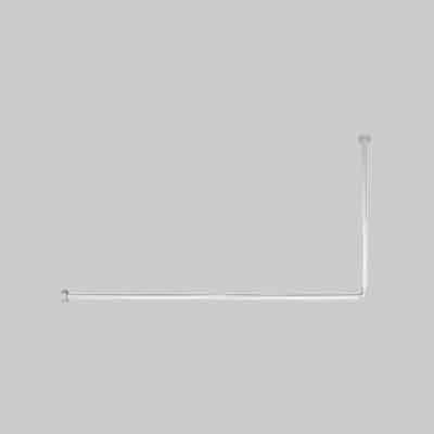 TELAIO PER TENDE VASCA cm 80x170. Prezzo per Pezzo.