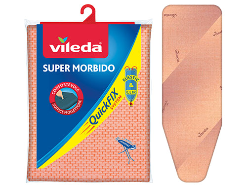 Copriasse da stiro Vileda Morbido. Prezzo per Pezzo.