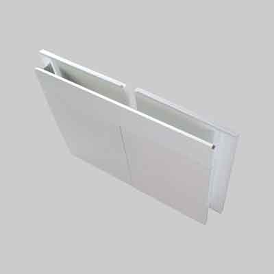 MOBILE SOTTOLAVELLO IN KIT BIANCO cm 90x50 - 2 Ante. Prezzo per Pezzo.