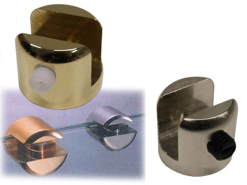 Mensoline ottone Art. 340. Prezzo per Pezzo.