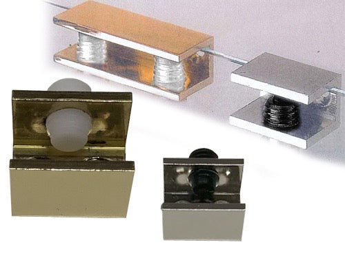 Mensoline ottone Art. 359. Prezzo per Pezzo.