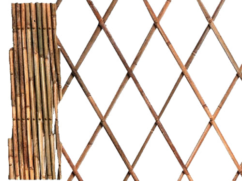 Tralicci in bamboo. Prezzo per Pezzo.