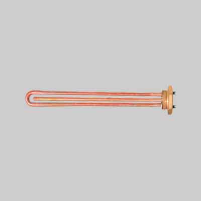 RESISTENZA PER SCALDACQUA DIRITTA 1500 Watt. Prezzo per Pezzo.
