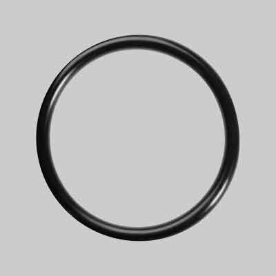 ANELLO O-RING PER RESISTENZE SCALDACQUA Gomma. Prezzo per Pezzo.