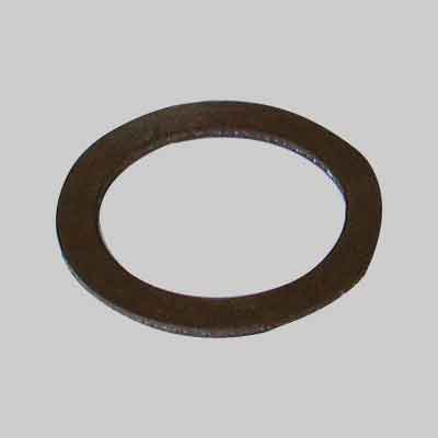 GUARNIZIONE PIANA PER RESISTENZE SCALDACQUA Gomma. Prezzo per Pezzo.