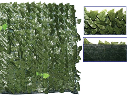 Siepi Evergreen Brixo Lauro oscurante. Prezzo per rotolo.