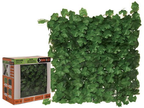 Siepi Squaregreen Brixo Geranio Conf. 2,5 MQ. Prezzo per Confezione.