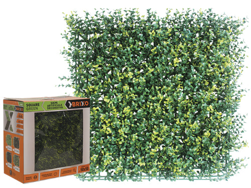 Siepi Squaregreen Brixo Bosso Conf. 2,5 MQ. Prezzo per Confezione.