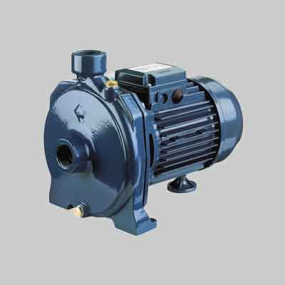 ELETTROPOMPA  CENTRIFUGA MONOGIRANTE Mod. CMA 0,75M. Prezzo per Pezzo.