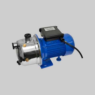 ELETTROPOMPA AUTODESCANTE INOX 'JS 80' HP 0,8. Prezzo per Pezzo.