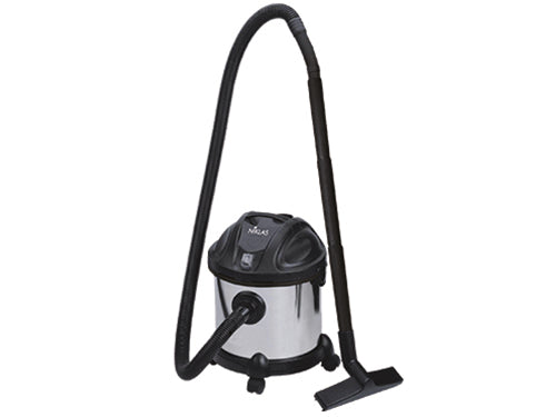 Aspiratutto Niklas Domo Rac Inox Lt. 15. Prezzo per Pezzo.