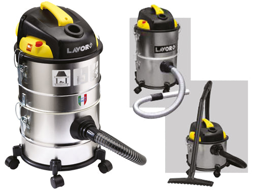 Aspiratutto aspiracenere Lavor Ashley Kombo 4in1. Prezzo per Pezzo.