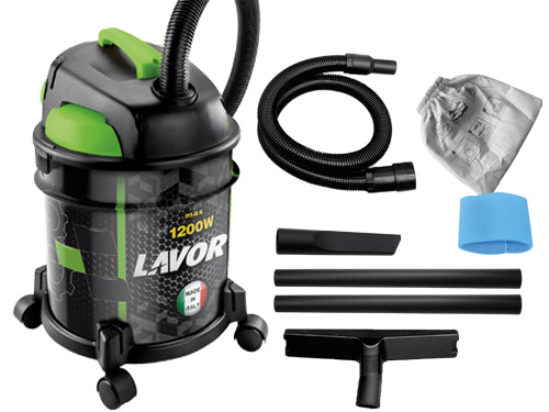 Aspiratutto Lavor Rudy 1200 S. Prezzo per Pezzo.