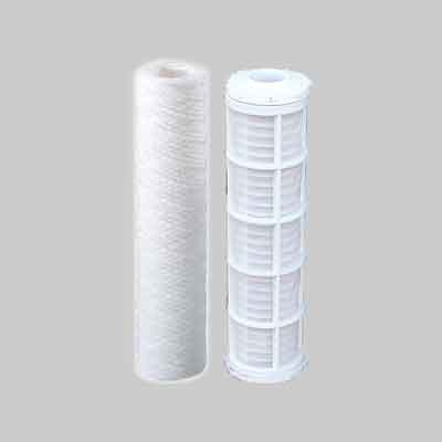CARTUCCIA PER FILTRO BIG 60 Micron  RETE. Prezzo per Pezzo.