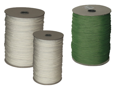 Cordoncino per scorritenda. Prezzo per rotolo.