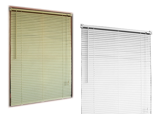 Tende Veneziane ventana. Prezzo per Pezzo.
