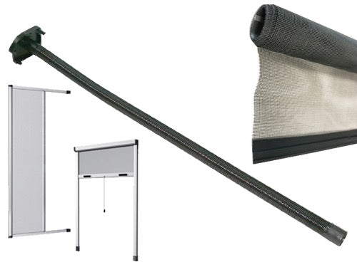 Kit ricambio Molle per zanzariere Stop Inset. Prezzo per Pezzo.