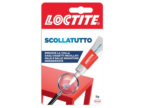 Super Attak LOCTITE Scollatutto Gel 5 gr. Prezzo per Pezzo.