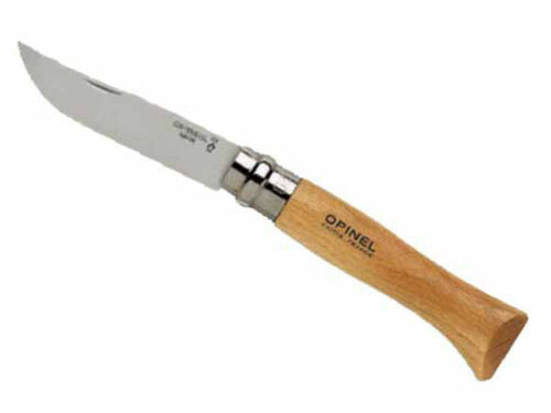Coltelli Opinel Virobloc nichelati. Prezzo per Pezzo.