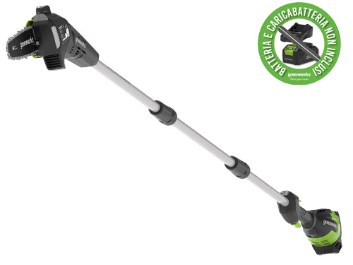 Seghe Potatrici batteria 48V Greenworks G48PS. Prezzo per Pezzo.