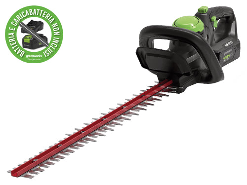 Tagliasiepi batteria 48V Greenworks G48HT. Prezzo per Pezzo.