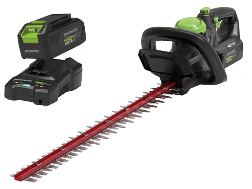 Tagliasiepi batteria 48V Greenworks Kit G48HTK2. Prezzo per Pezzo.