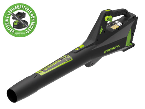 Soffiatori assiali batteria 48V Greenworks GD48AB. Prezzo per Pezzo.