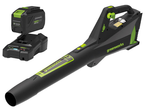 Soffiatori assiali batteria 48V Greenworks Kit GD48ABK2. Prezzo per Pezzo.
