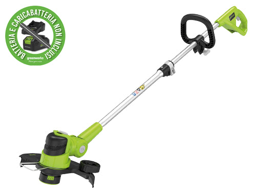 Tagliabordi batteria 48V Greenworks G48LT30. Prezzo per Pezzo.