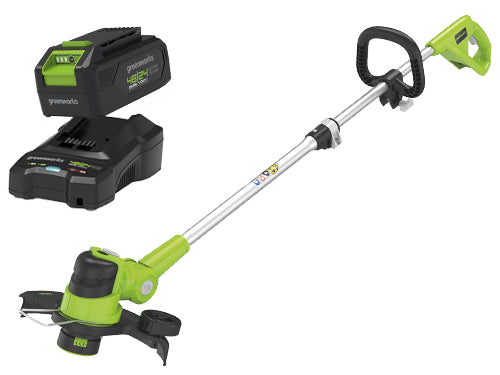 Tagliabordi batteria 48V Greenworks Kit G48LT30K2. Prezzo per Pezzo.