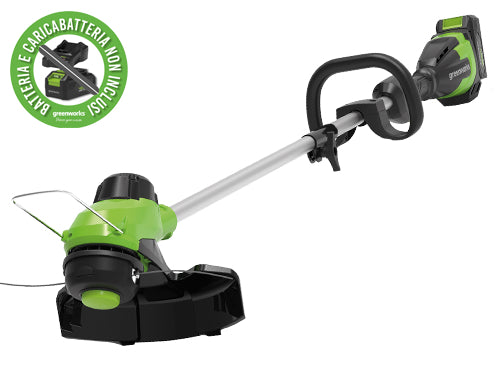 Tagliabordi batteria 48V Greenworks G48ST8. Prezzo per Pezzo.