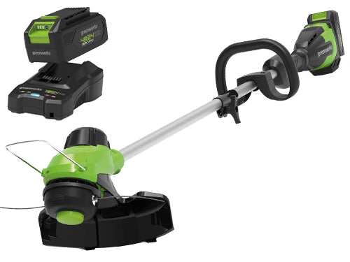 Tagliabordi batteria 48V Greenworks Kit G48ST8K2. Prezzo per Pezzo.