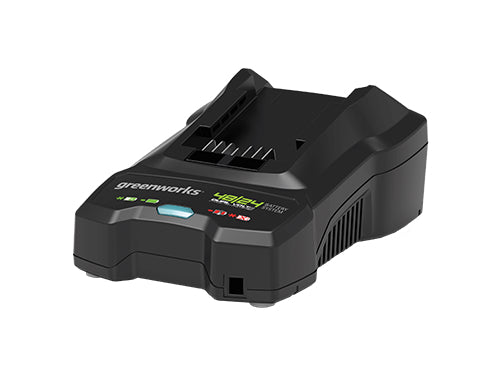 Caricabatterie Greenworks G4824C4. Prezzo per Pezzo.