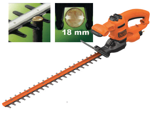 Tagliasiepi B+D BEHT 251. Prezzo per Pezzo.