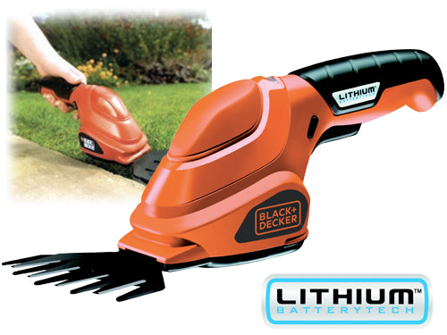 Cesoie batteria B+D GSL 200. Prezzo per Pezzo.