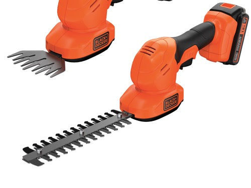 Cesoie sfoltirami batteria B+D BCSS 18D1. Prezzo per Pezzo.