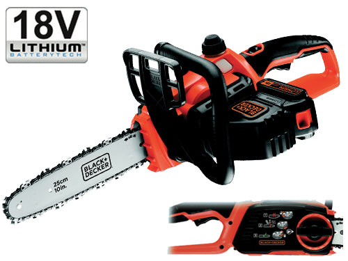Elettroseghe batteria B+D GKC 1825 L20. Prezzo per Pezzo.