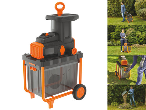 Biotrituratore B+D BEGAS 5800. Prezzo per Pezzo.