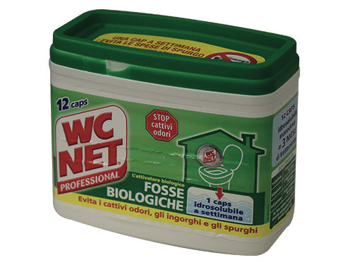 WC Net fosse biologiche. Prezzo per Pezzo.