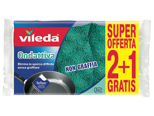 Vileda Ondattiva milleusi. Prezzo per Pezzo.