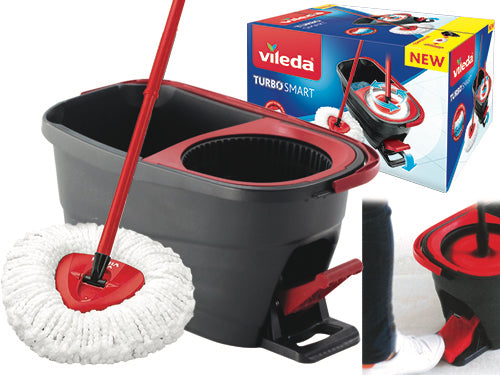 Vileda Sistema Turbo Smart. Prezzo per Pezzo.