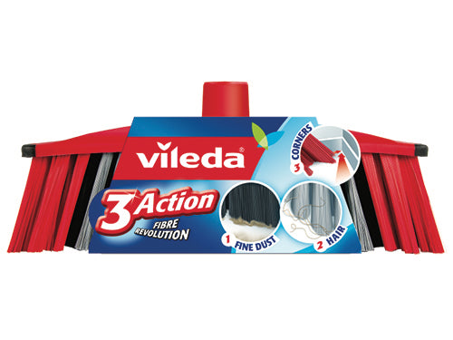Vileda Scopa 3 Action. Prezzo per Pezzo.