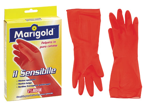 Guanti Marigold sensibile. Prezzo per paio.