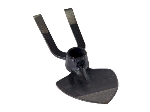 Zappini Brixo bidente cuore. Prezzo per Pezzo.