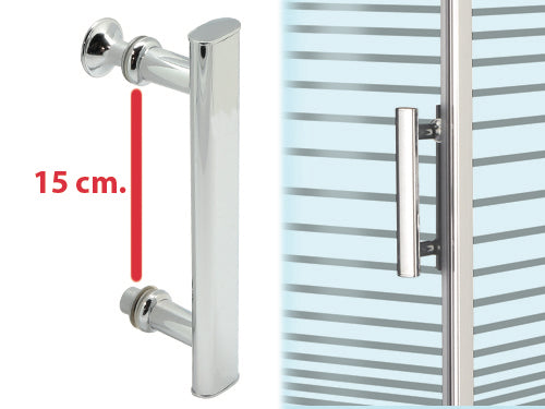 Maniglie ricambio box doccia Brixo. Prezzo per Pezzo.