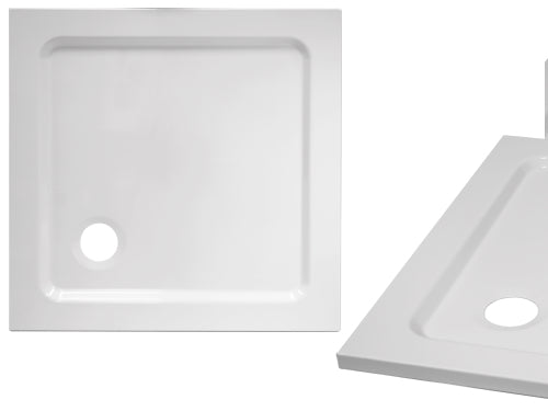 Piatti doccia Brixo Slim 80x80. Prezzo per Pezzo.