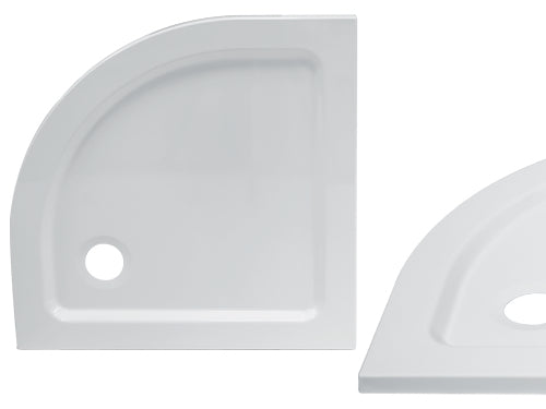 Piatti doccia Brixo Slim Angolare 80x80. Prezzo per Pezzo.