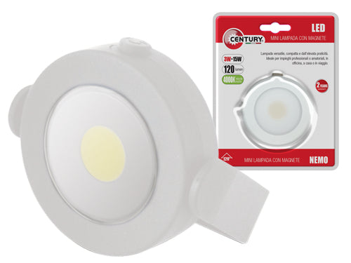 Mini lampade Led Nemo. Prezzo per Pezzo.