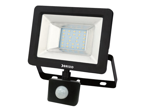 Proiettori Led SMD Brixo Lux con sensore. Prezzo per Pezzo.