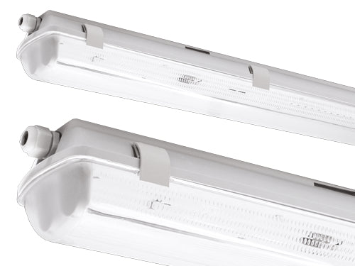 Plafoniere Led Century stagne Suprema Round. Prezzo per Pezzo.
